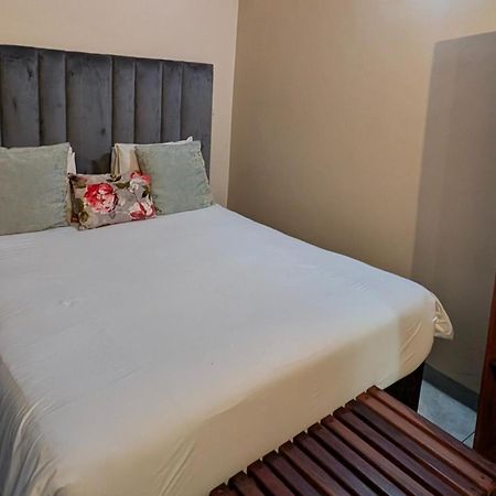 Mopani Lodge Victoriafälle Zimmer foto