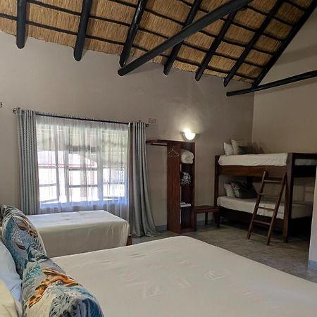 Mopani Lodge Victoriafälle Zimmer foto