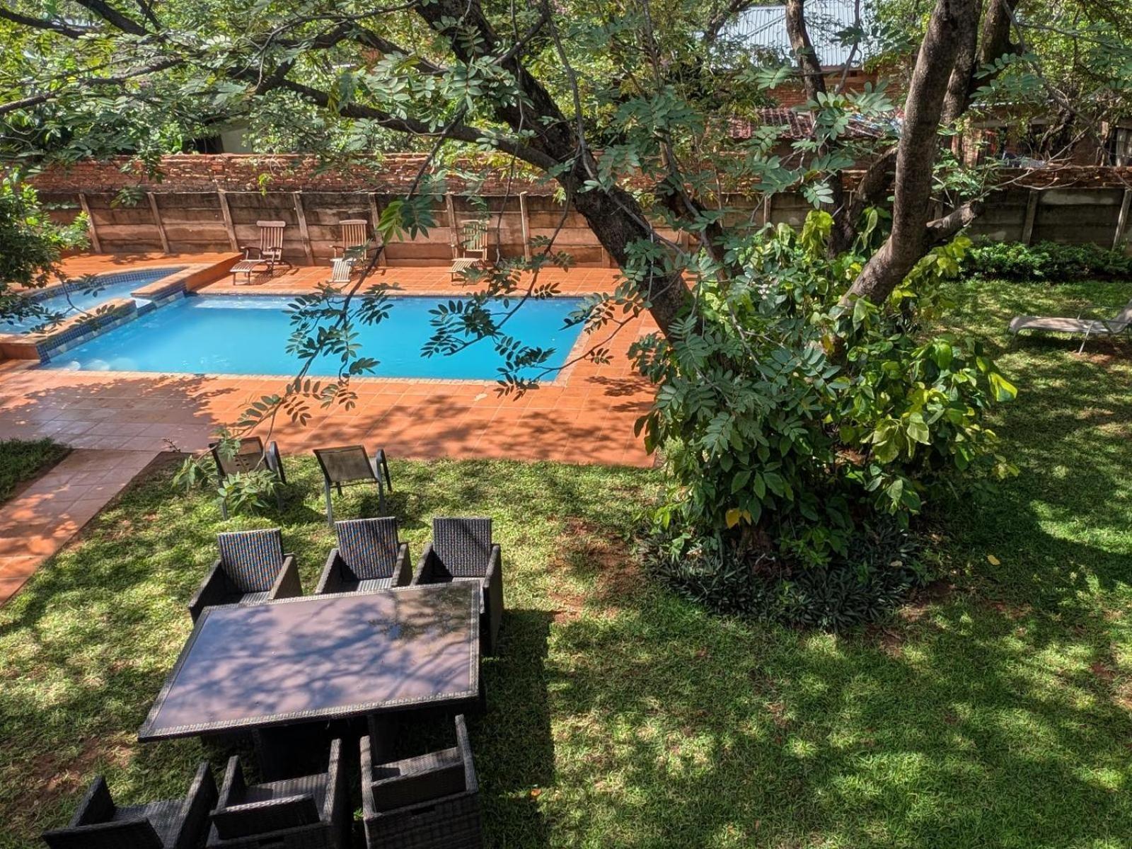Mopani Lodge Victoriafälle Exterior foto